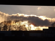 19th Jan 2014 - Bradford sunset