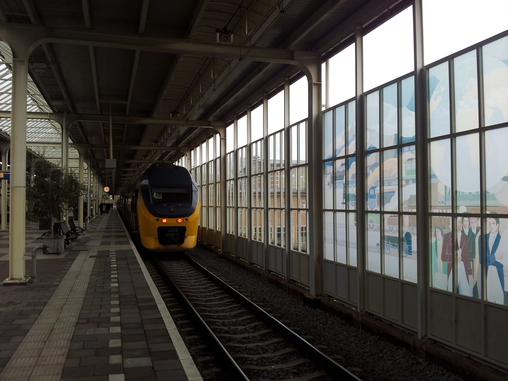 Amsterdam - Amstel by train365
