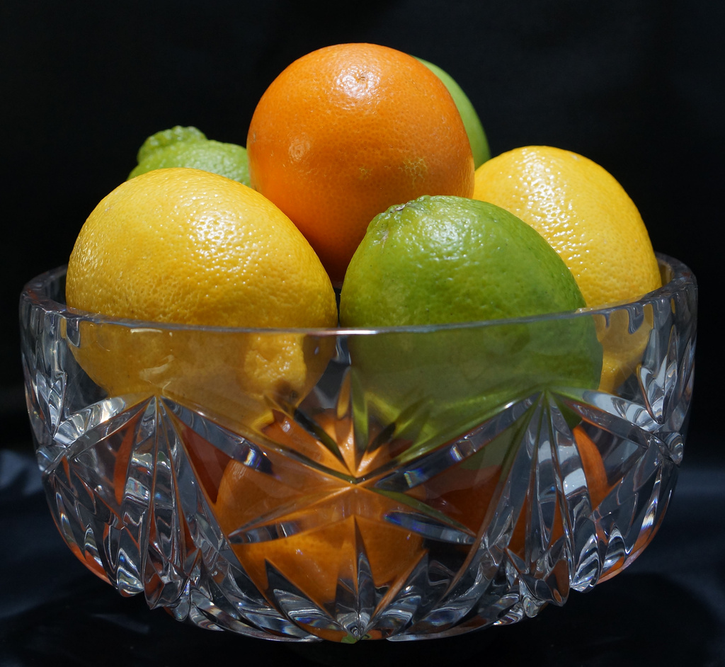Citrus Trio by pcoulson