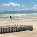 2014 01 24 Chairs on the Beach by kwiksilver
