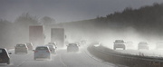 26th Jan 2014 - Dirty Weather on the M1