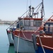 Fishing Boats by salza