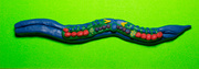 26th Jan 2014 - Colorful and Elegant Worm