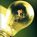 Creepy Hand in a Lightbulb by olivetreeann