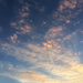 Evening Sky by yogiw