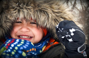 27th Jan 2014 - My Little Eskimo