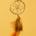 Dreamcatcher necklace by elisasaeter