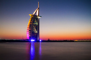 27th Jan 2014 - Day 027 - The Burj Al Arab Hotel, Dubai