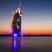 Day 027 - The Burj Al Arab Hotel, Dubai by stevecameras