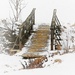 Bridge To Winter Wonderland by digitalrn