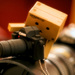 Danbo's New Camera, Canon vs Nikon by taffy