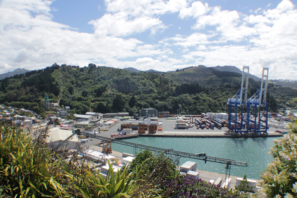 Port Chalmers by busylady