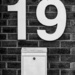 Post box number nineteen - 28-01 by barrowlane