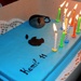 Birthday cake by pavlina