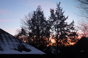 27th Jan 2014 - January Sunset