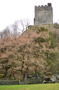 28th Jan 2014 - Dolwyddellan Castle