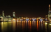 27th Jan 2014 - Thames at night