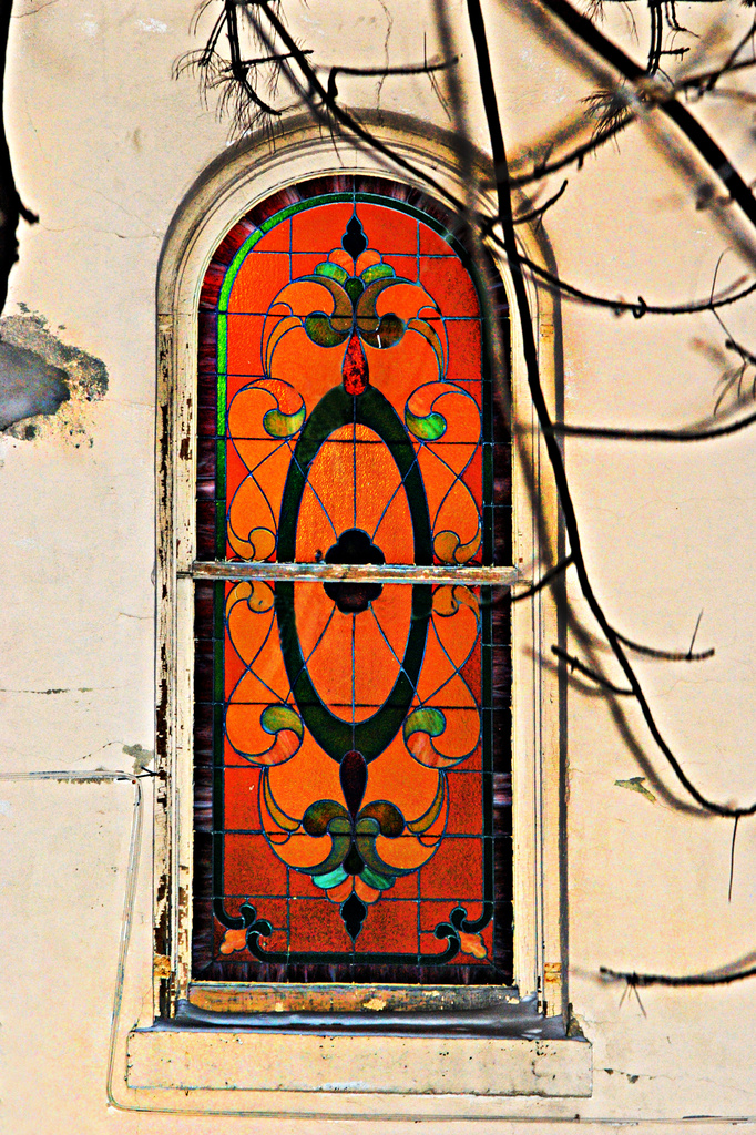 Stain Glass Window! by fayefaye