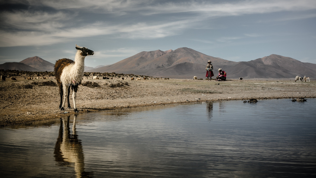 Bolivian scenic by ltodd