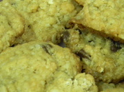 26th Jan 2014 - Oatmeal Chocolate Chip Cookies 1-26
