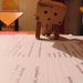 Danbo's Diary - 29th Jan: nerds... by justaspark