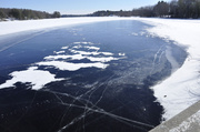 29th Jan 2014 - A break in the ice