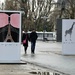 Paris celebrates the graphism on the Champs Elysees by parisouailleurs