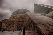 29th Jan 2014 - Adlar Planetarium on a Cold Winter's Night