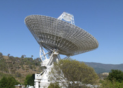 30th Jan 2014 - Deep Space Communication Station 43, Tidbinbilla