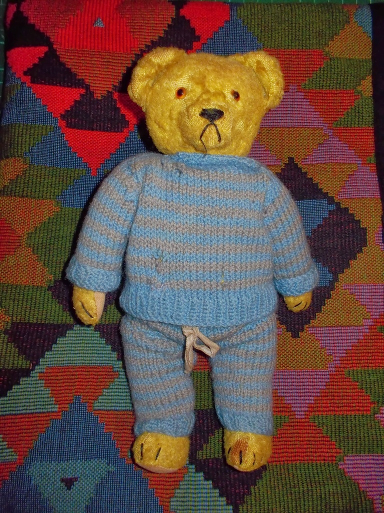 little teddy by cruiser