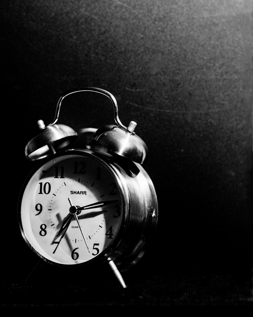 The Alarm Clock by tosee