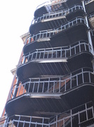 29th Jan 2014 - balconies