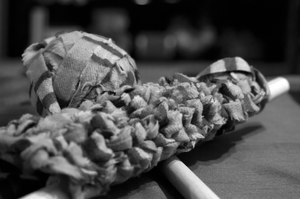 Knitting - Big Knit Yarn by bizziebeeme