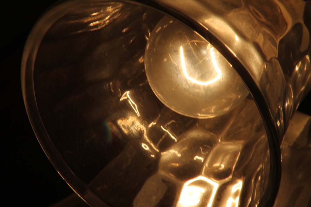 Inside a light bulb by judyc57