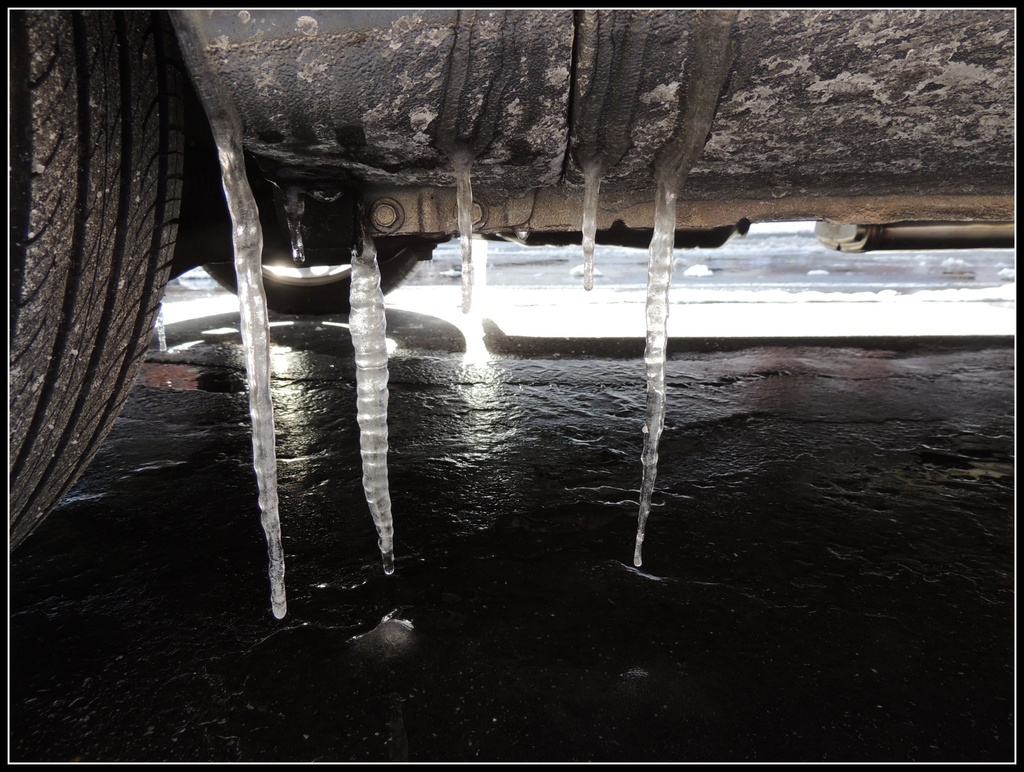 Industrial Icicles by allie912