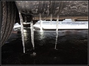 31st Jan 2014 - Industrial Icicles