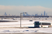 23rd Jan 2014 - Plane taxies forever; turns into bus!