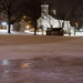 Winter night @ Everal Barn by ggshearron