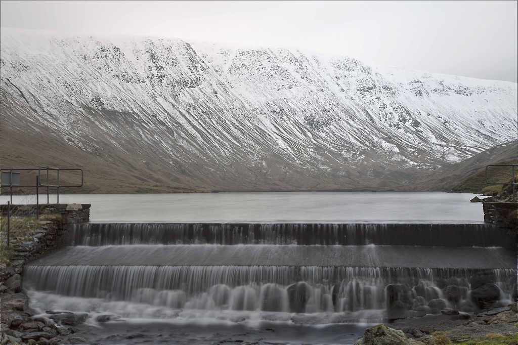 Hayeswater Overflow. by gamelee