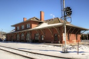 31st Jan 2014 - Train station