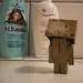 Danbo's Diary - 31st Jan: Time for a bath!? by justaspark