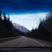 31st Jan 2014 - Coquihalla