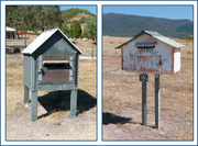 1st Feb 2014 - Country Mailboxes