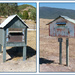 Country Mailboxes by onewing
