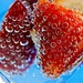 Strawberries by bizziebeeme