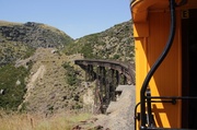 31st Jan 2014 - Taieri Gorge viaduct