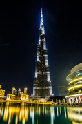 1st Feb 2014 - Day 032, Year 2 - Burj Khalifa, Dubai