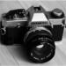 My first ever SLR - Olympus OM20 by phil_howcroft