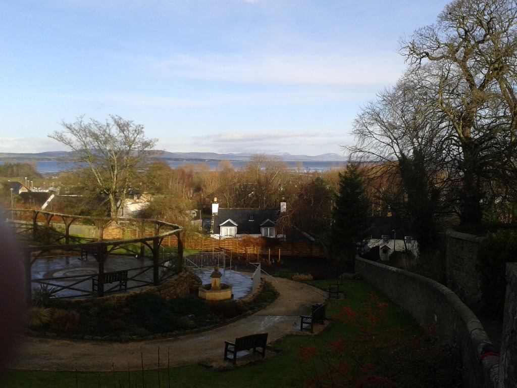 Across the Firth by sarah19