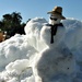 Frosty the snowman..... by mjmaven